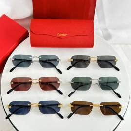 Picture of Cartier Sunglasses _SKUfw77709802fw